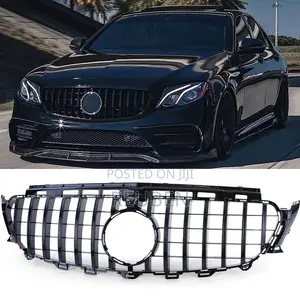 Mercedes Benz Gt Grill