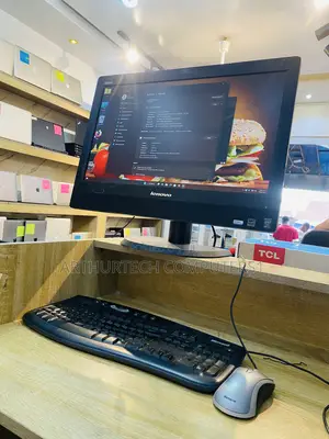 Desktop Computer Lenovo 8GB Intel Core I5 HDD 500GB