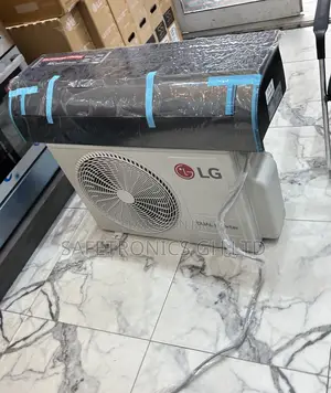 Ultimate Best 2.0 Hp Electric Lg Smart Inverter Black S4-Q18klrte Ac