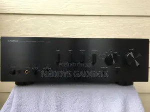 Yamaha a-S700 Stereo Integrated Amplifier - Black