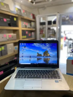 Laptop HP EliteBook 840 G4 8GB Intel Core I5 SSD 256GB