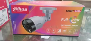 Dahua 2mp Ip Camera Color With Audio Ipc-Hfw1239s1-a-Led