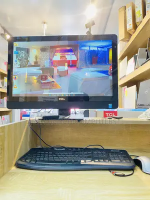 Desktop Computer Dell OptiPlex 9020 8GB Intel Core I3 SSD 256GB