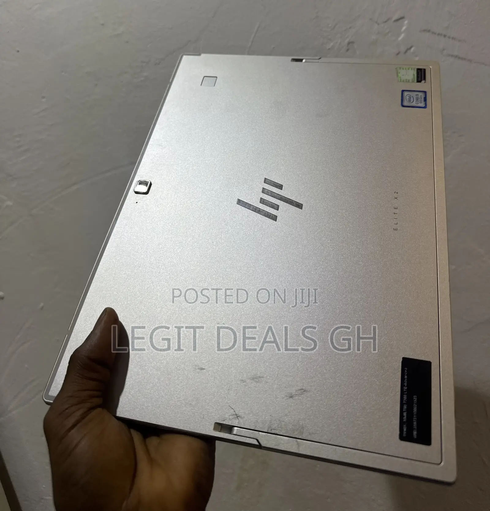 Laptop HP Elite X2 1013 G4 8GB Intel Core I5 SSD 256GB