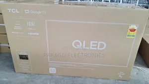 Brand New TCL 43 Inches Smart Android Tv