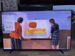 The Frame “ Samsung 65 Inches With Active at 120 Hz Uhd HDR Gaming Tv