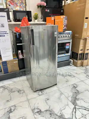 Newly Approved 169l Lg Electric 1 Door Gn-Y201sls Fridge