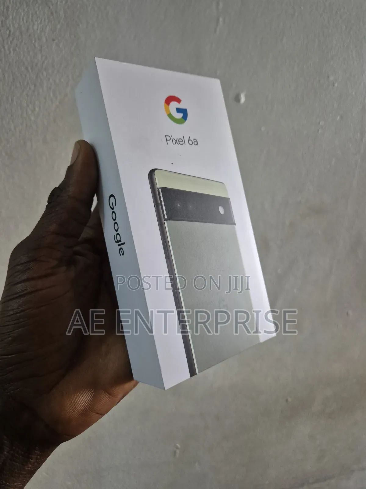 New Google Pixel 6a 128 GB