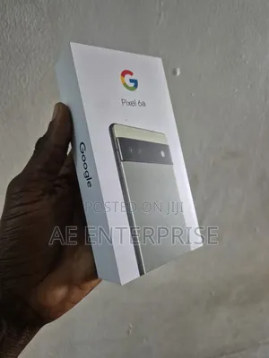 New Google Pixel 6a 128 GB
