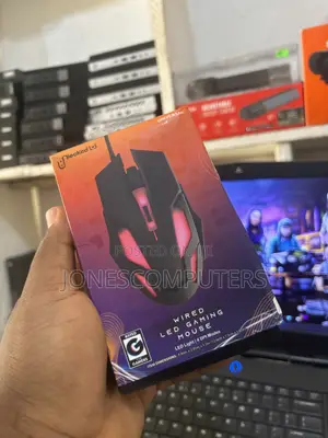 Gaming Mouse Wired