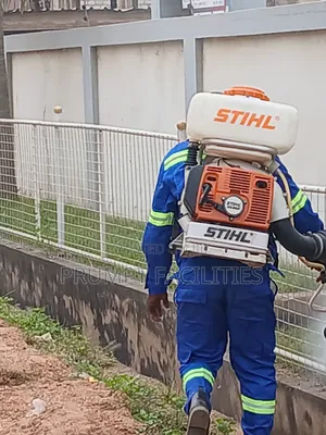 Fumigation Against Cockroaches