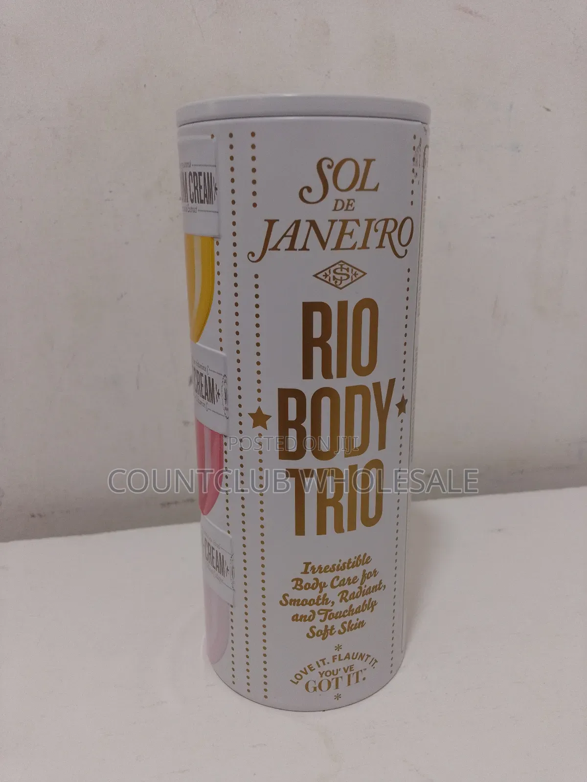 Sol De Janeiro