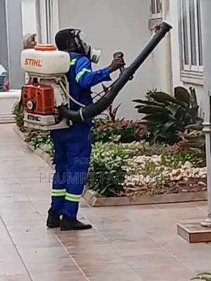 Fumigation Against Snakes