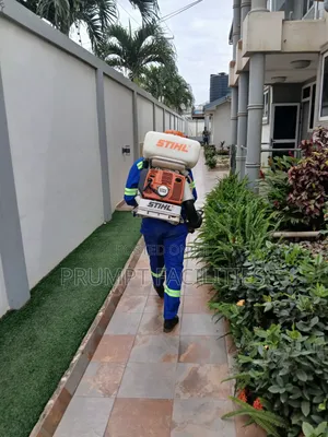 Fumigation Against Snakes