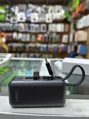 Mini Portable Power Bank