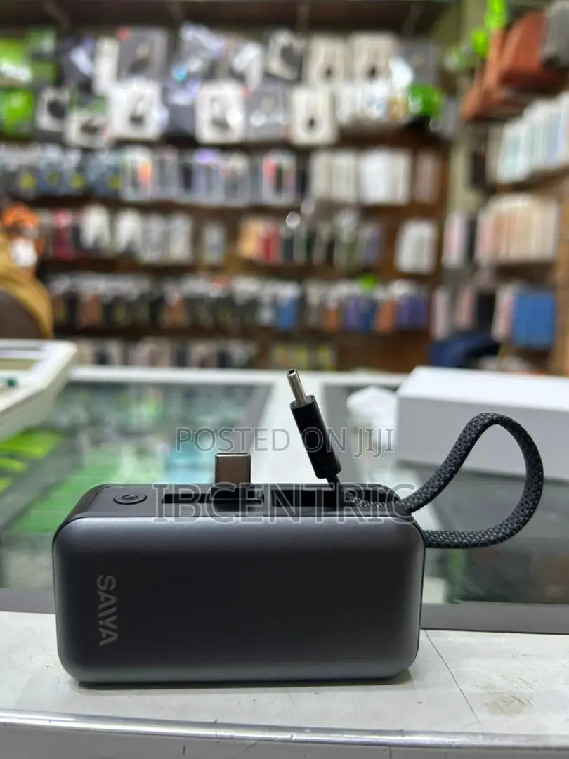 Mini Portable Power Bank