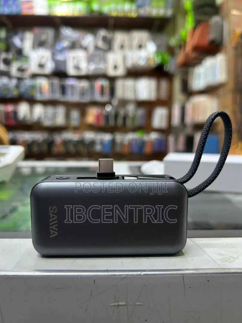 Mini Portable Power Bank