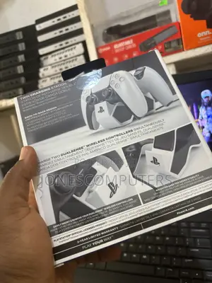 Playstation Twin Charging Station