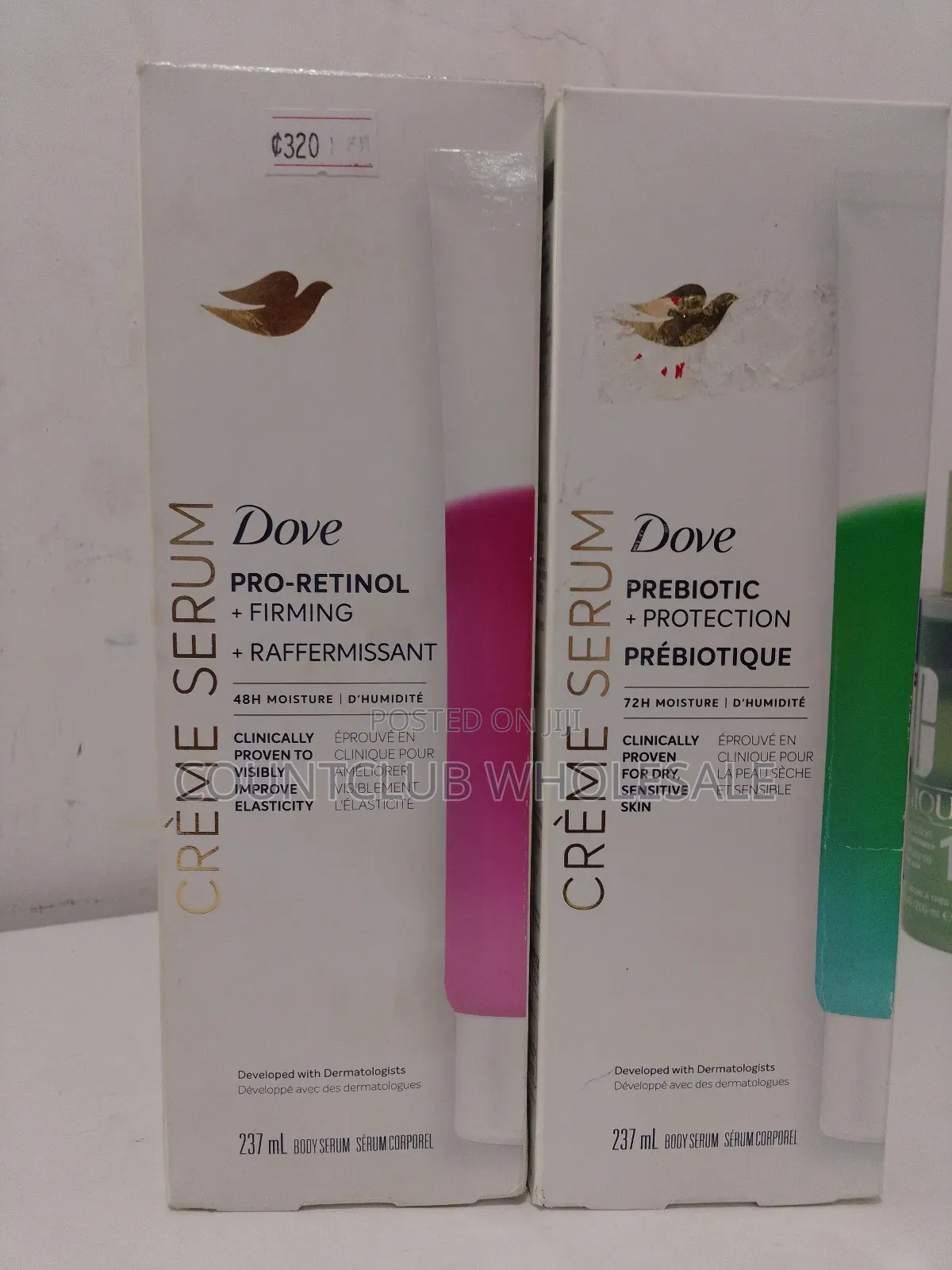 Dove Probiotic+Protection