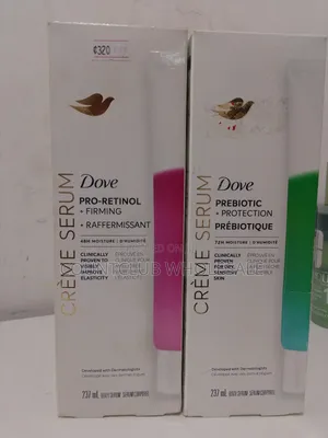 Dove Probiotic+Protection