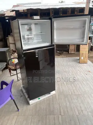 Lg 395l Arcticmirror Topfreezer Elegant Black