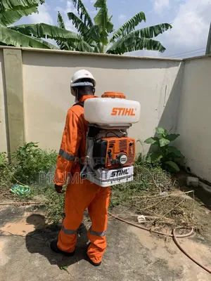 Fumigation Against Insects