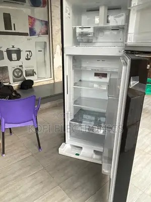 Lg 395l Blackice Summit Double Compartment Pro