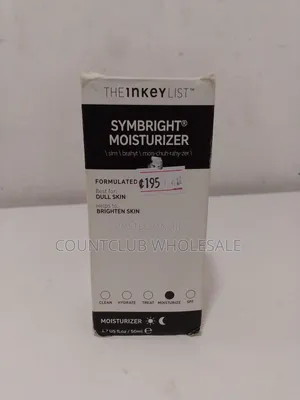 The Inkey List Symbright Moisture