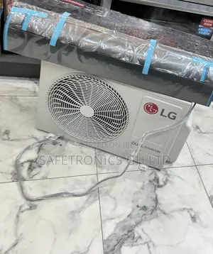 Just Trust Lg Split R410a 2.0 Horsepower Smart Inverter Black Ac