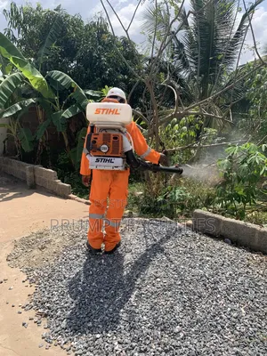 After Construction Fumigation