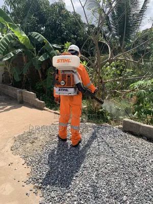 After Construction Fumigation