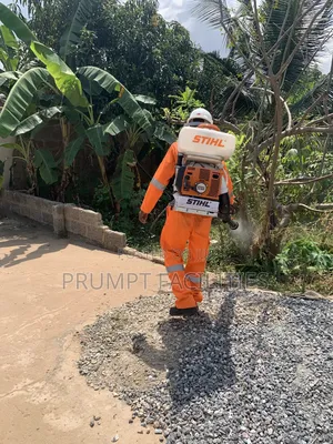 After Construction Fumigation
