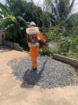 Residential Fumigation