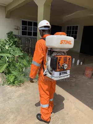 Residential Fumigation