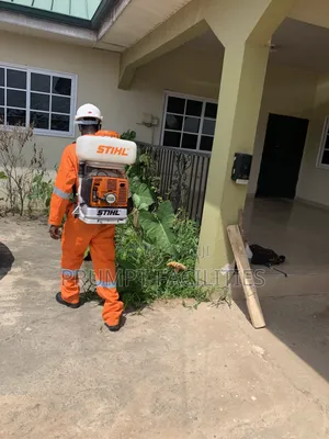 Residential Fumigation