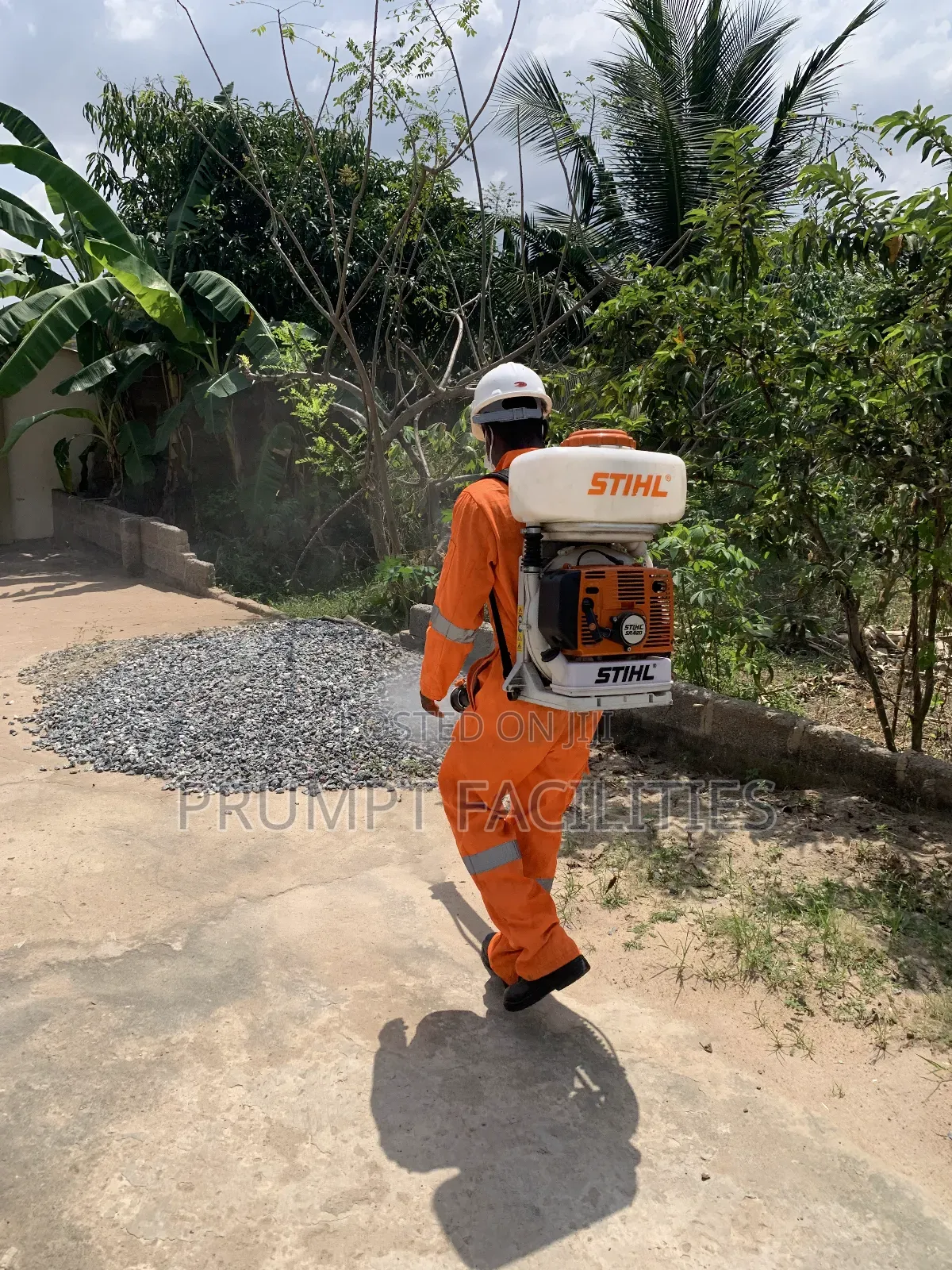 Residential Fumigation
