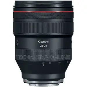 Canon Rf 28-70mm F/2 L Usm Lens