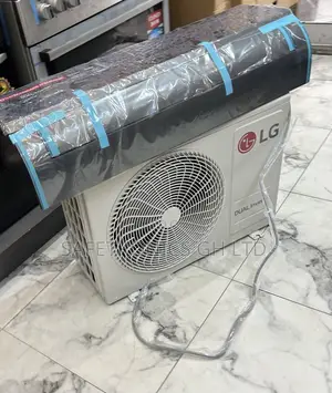 Newly Sealed Lg Split Type Black S4-Q18klrte 2.0 Hp Ac