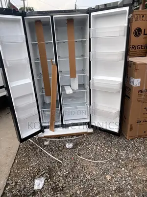 Lg Ultraglide 674l Kingsize Cooling System