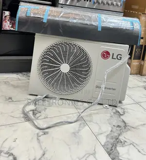 Inverter Smart 2.0hp Split Black Lg Affordable Ac