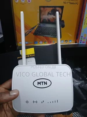 MTN Broadband Router Cat4