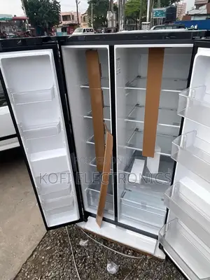 Lg Twinfrost Majesty 674l Luxury Cooling