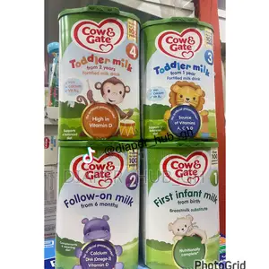 Cow and Gate Formula Stage 1-4