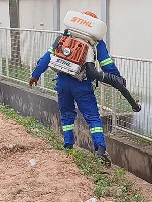All Round Fumigation