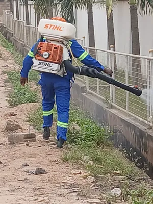All Round Fumigation