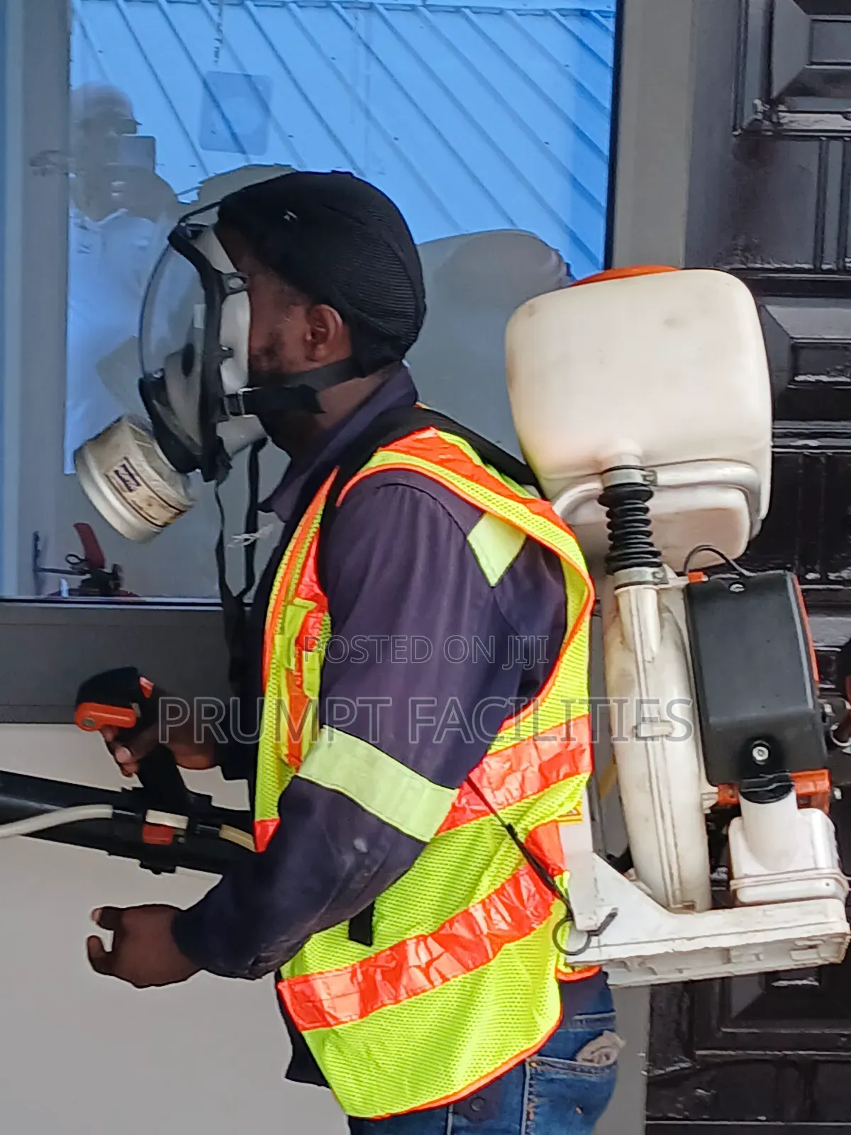 All Round Fumigation