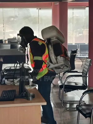 All Round Fumigation