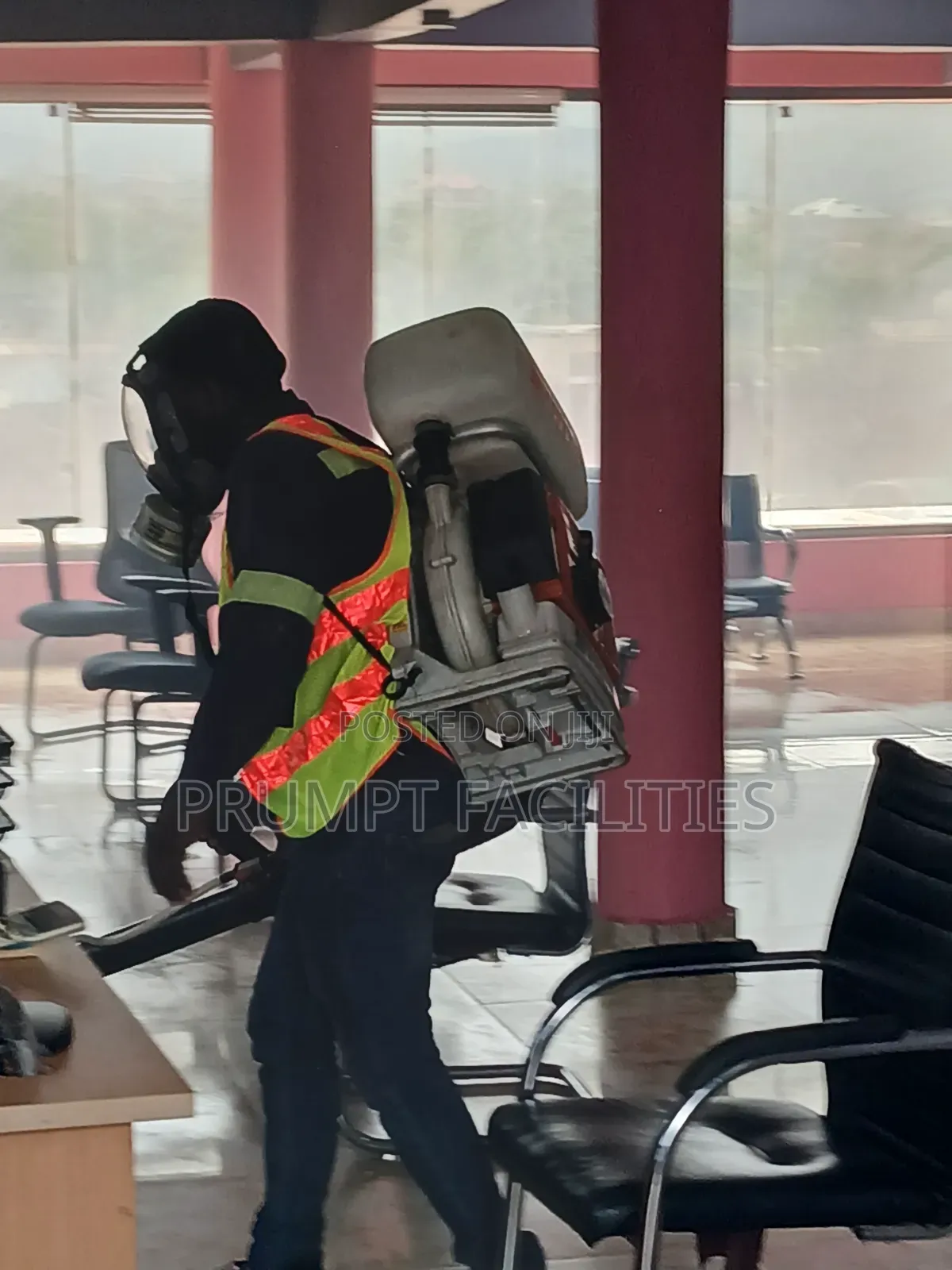 All Round Fumigation