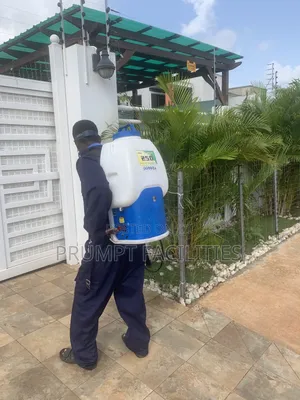 The Fumigation Team