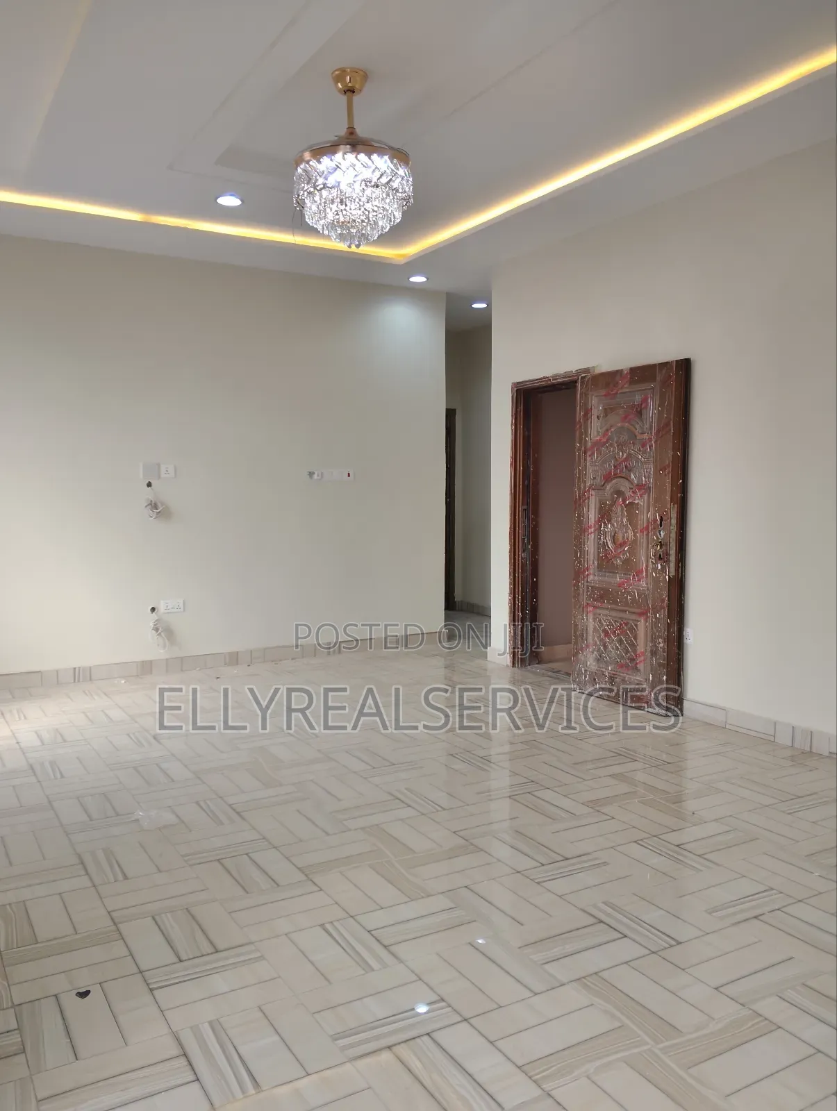 1bdrm Apartment in Ellyrealservices, Oyarifa for rent